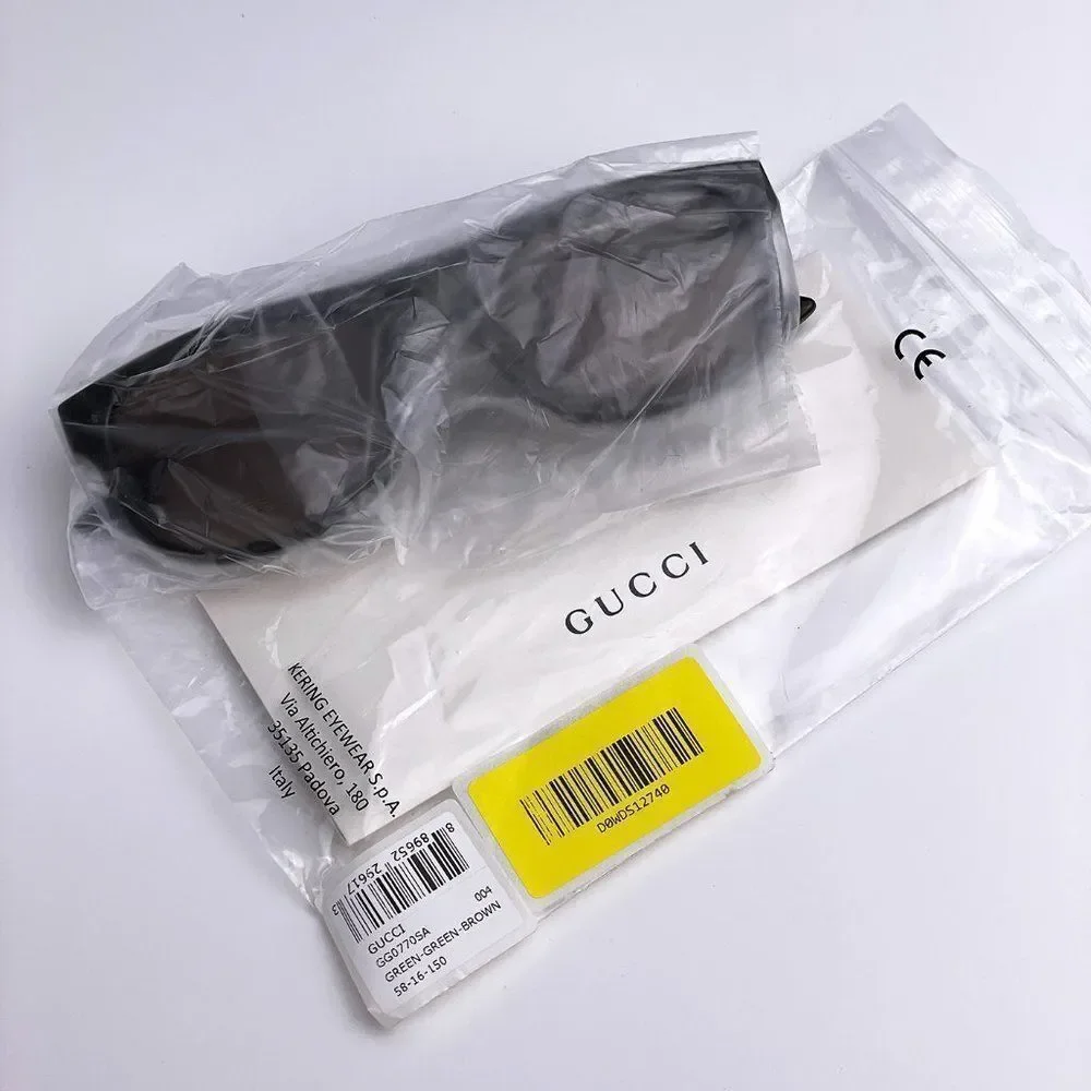 BRAND NEW Gucci GG0770SA 004 Men Sunglasses